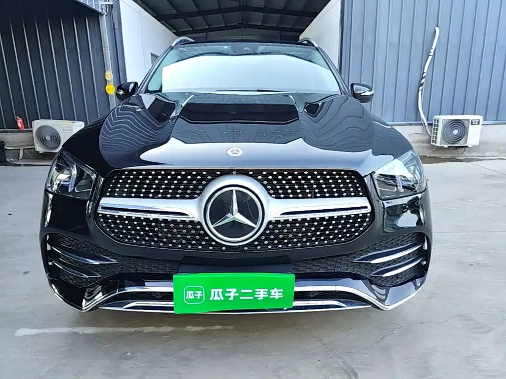 Mercedes-Benz GLE 2023
