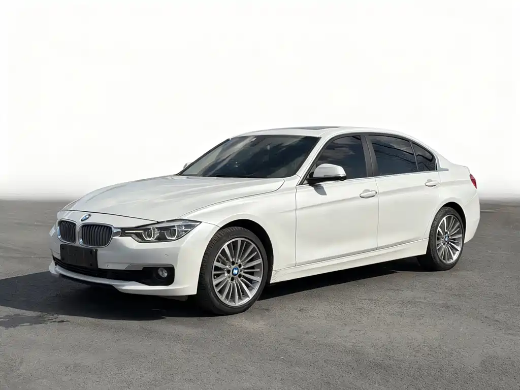 BMW 3 Series 2019 — фото 1