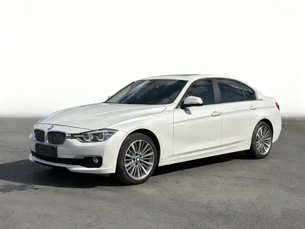 BMW 3 Series 2019