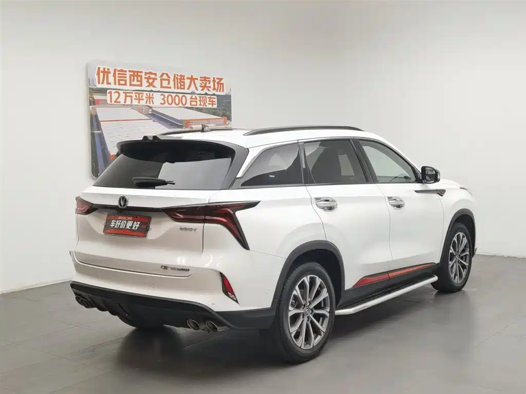 Changan CS75 PLUS 2021 — фото 2