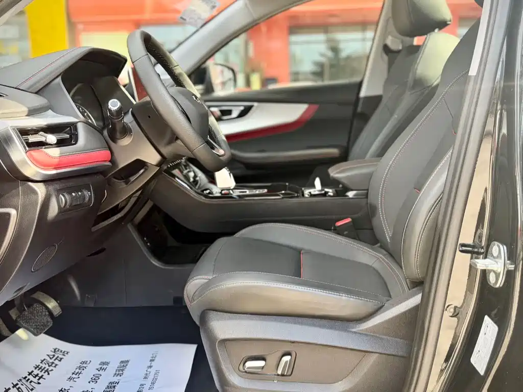 Chery Tiggo 7 2023 — фото 10