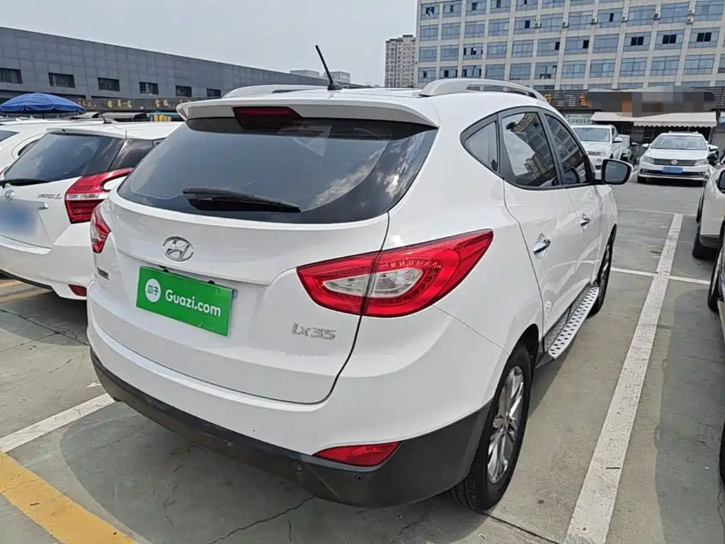 Hyundai ix35 2014
