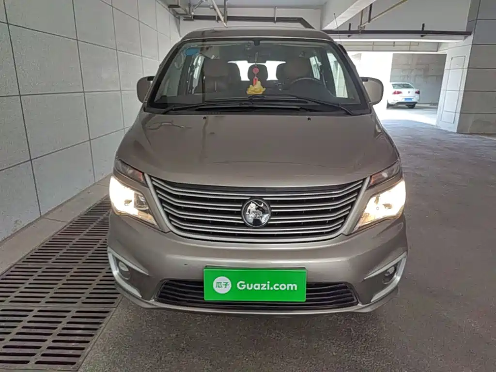 Dongfeng Lingzhi 2022