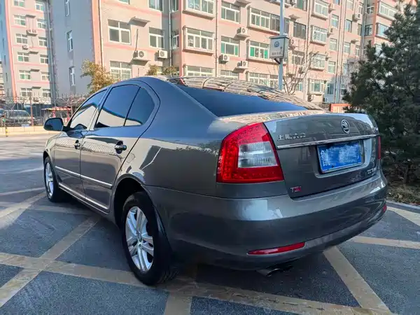 Skoda Octavia 2014