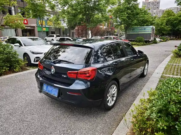 BMW 1 Series 2016