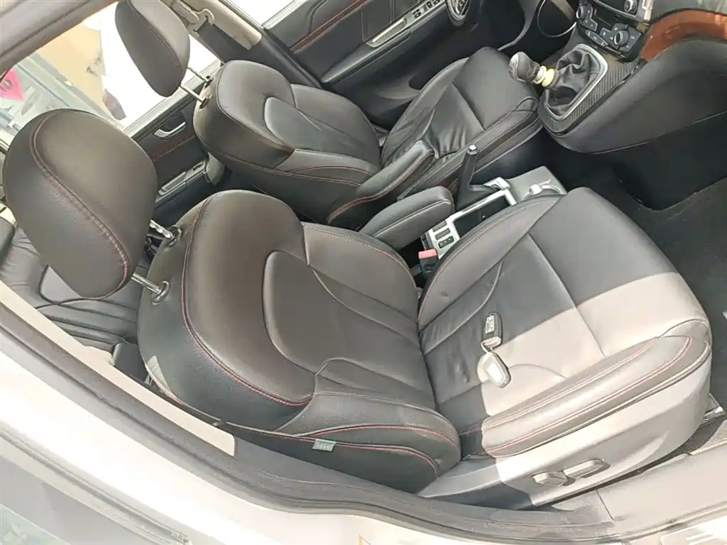 Haval H6 2015 — фото 25
