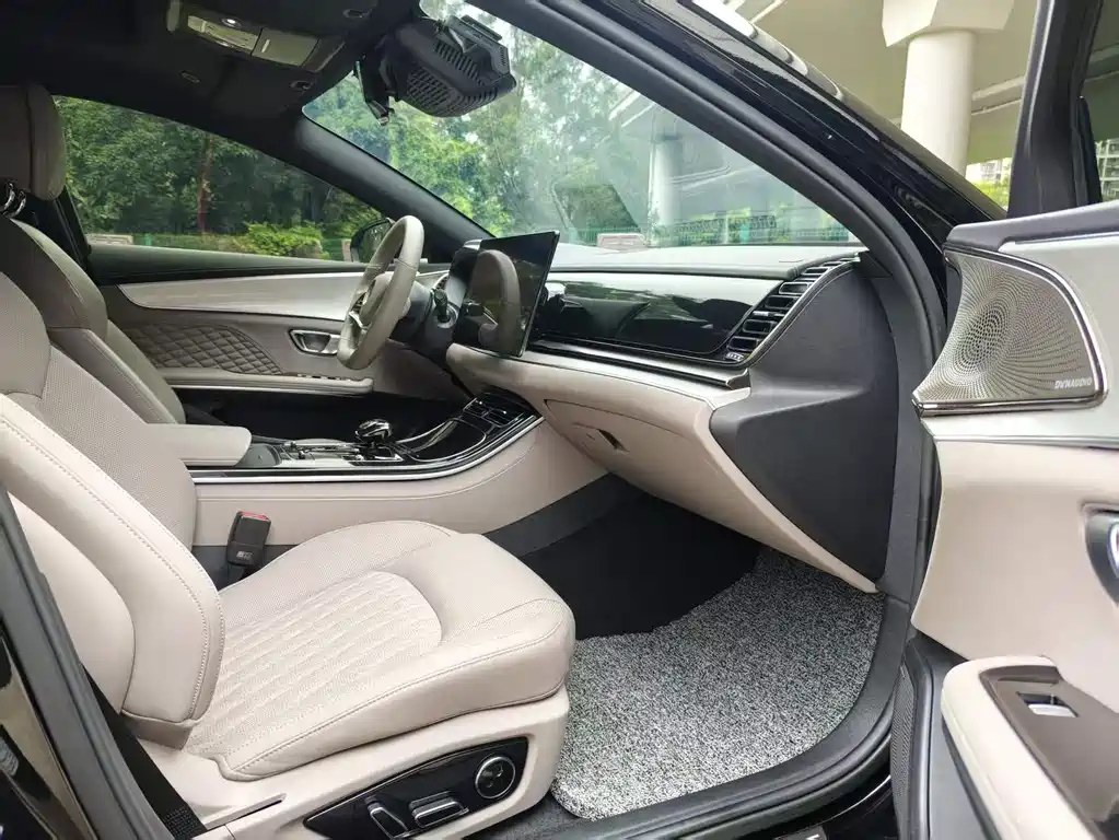 BYD Han 2024 — фото 19