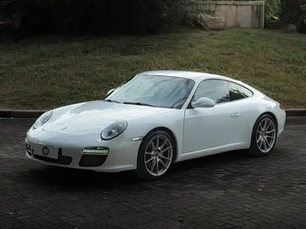 Porsche 911 2011