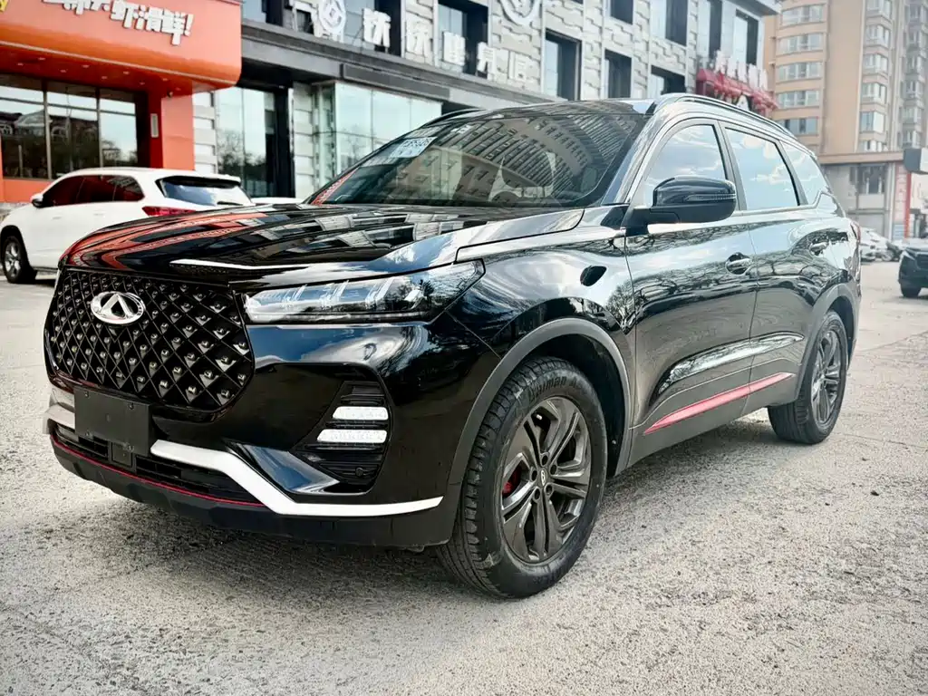 Chery Tiggo 7 2023 — фото 1