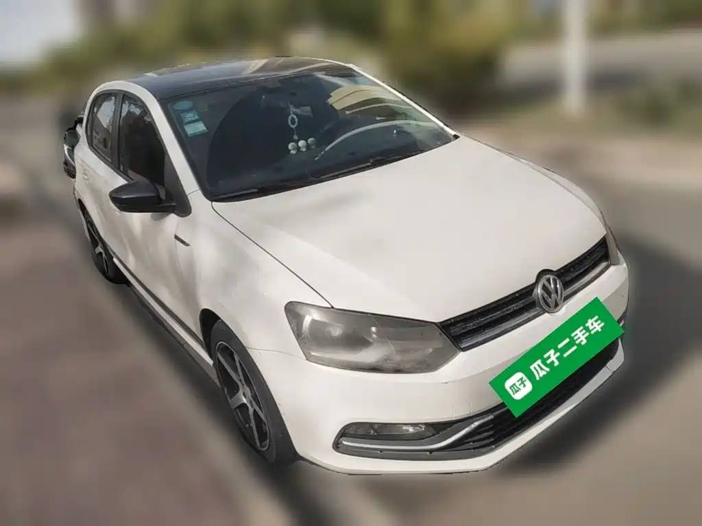 Volkswagen Polo 2016 — фото 7