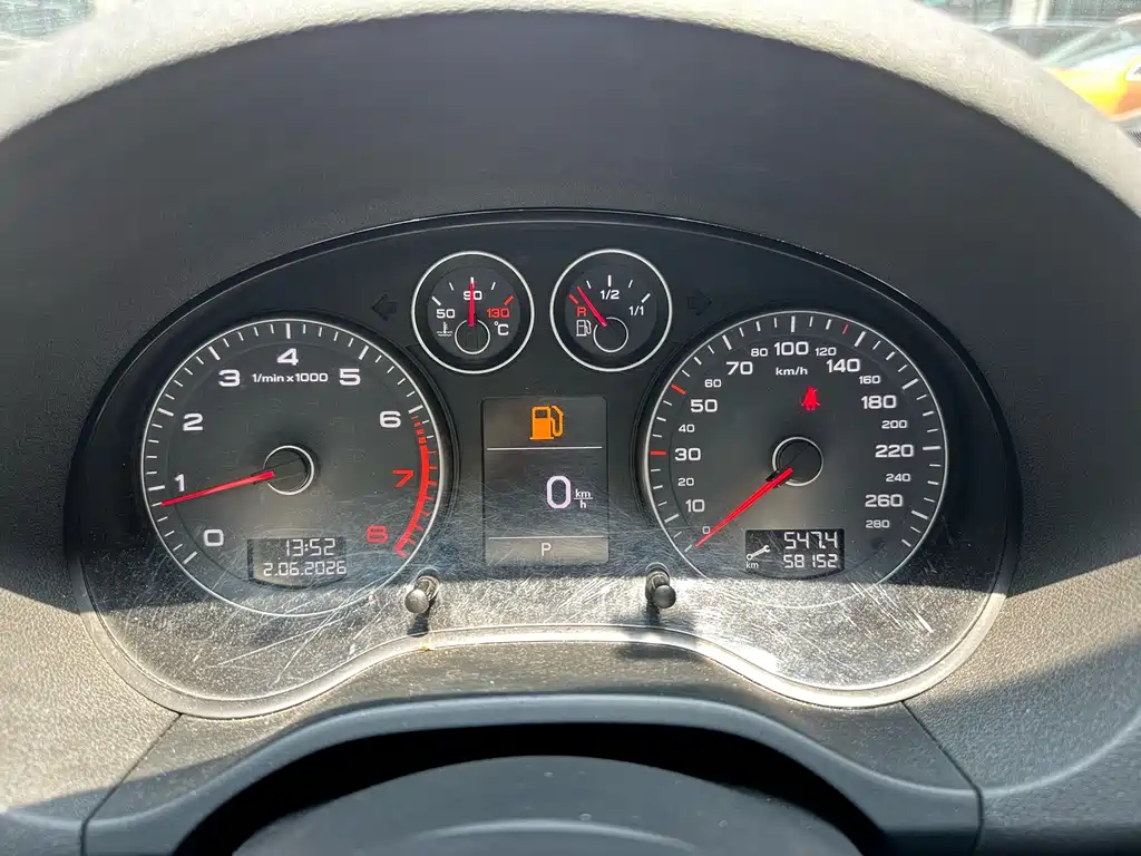 Audi A3 2013