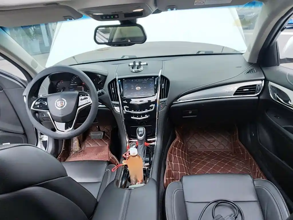 Cadillac ATS-L 2014 — фото 13