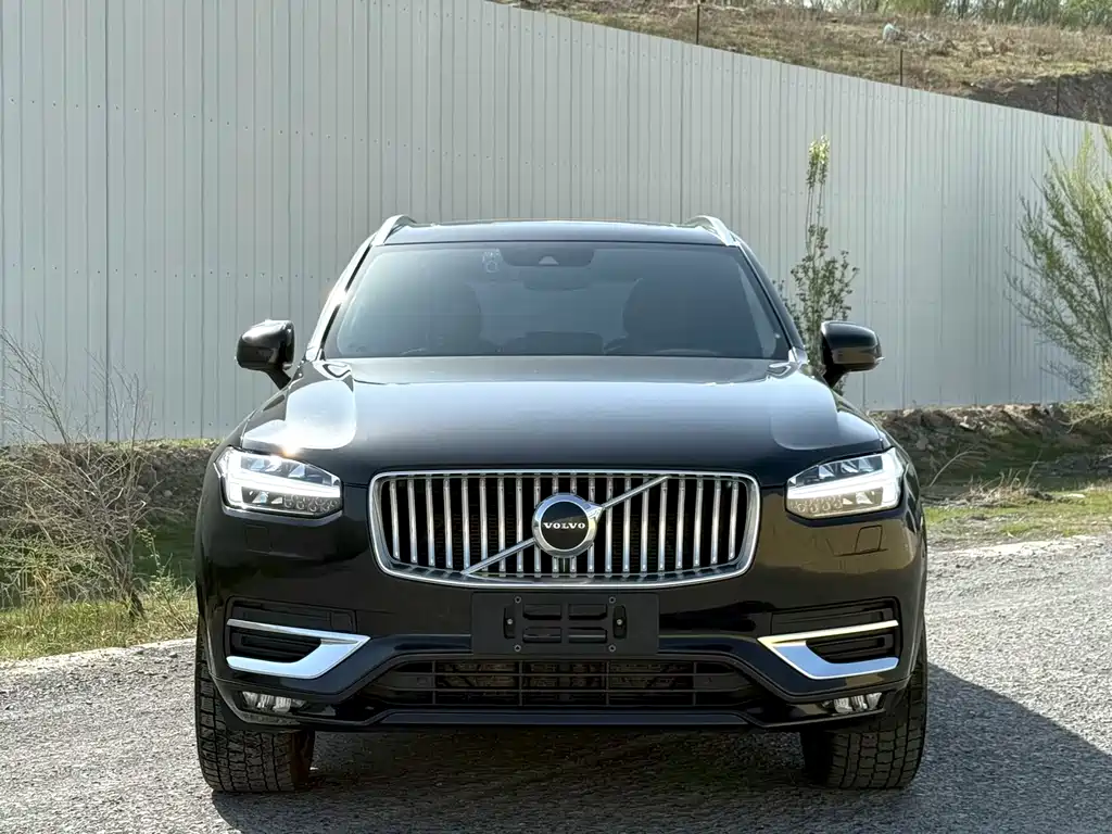 Volvo XC90 2021 — фото 2