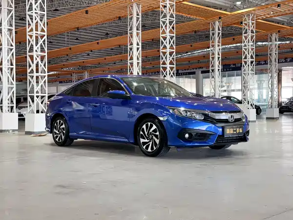 Honda Civic 2016