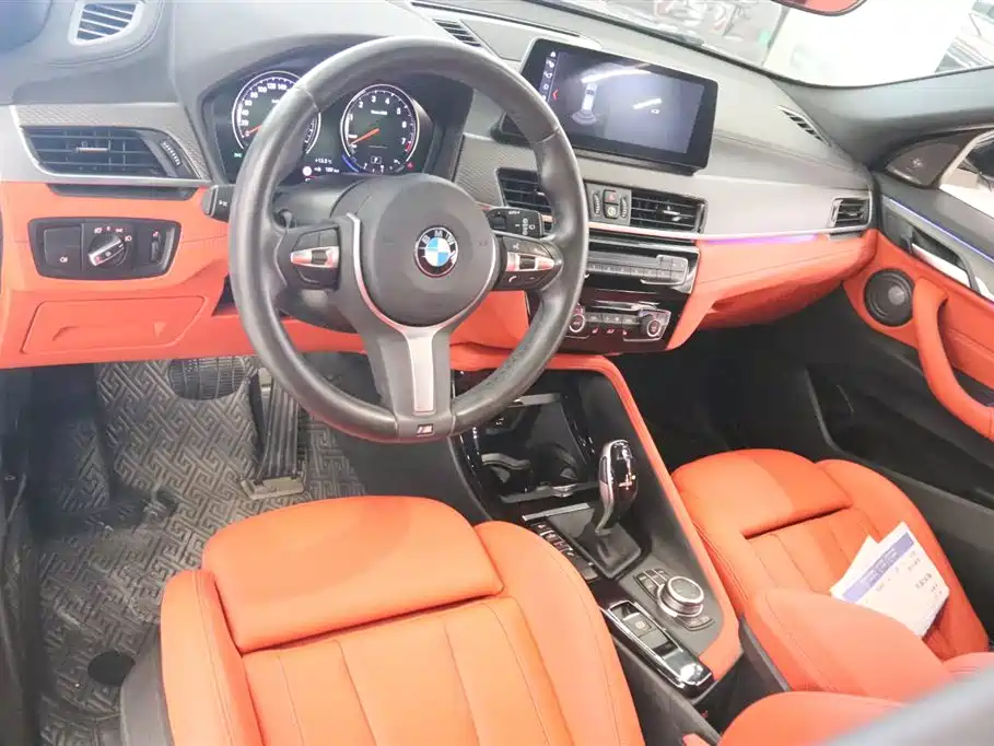 BMW X2 2020 — фото 11