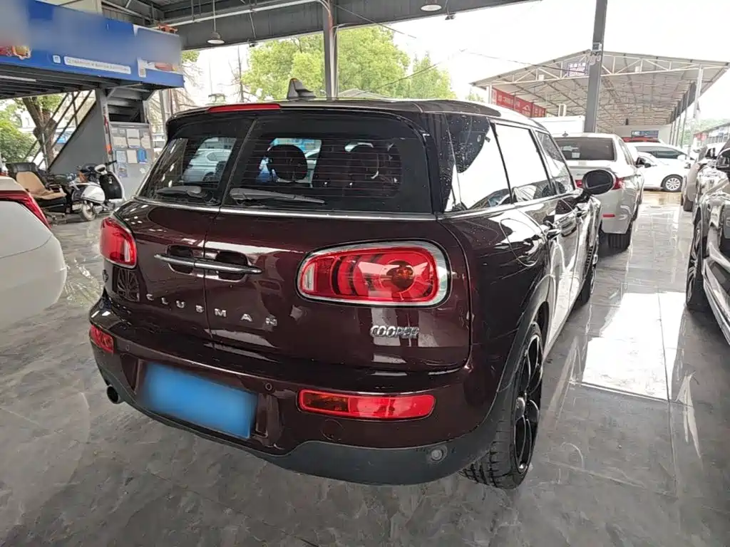 MINI Clubman 2016