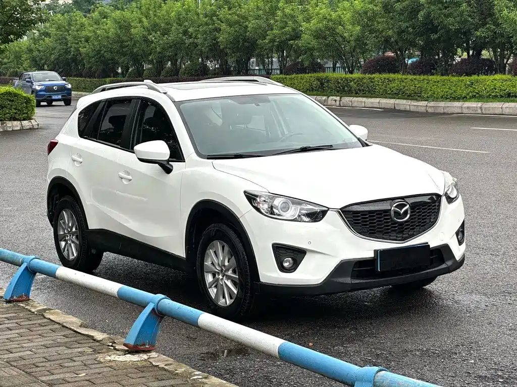 Mazda CX-5 2014
