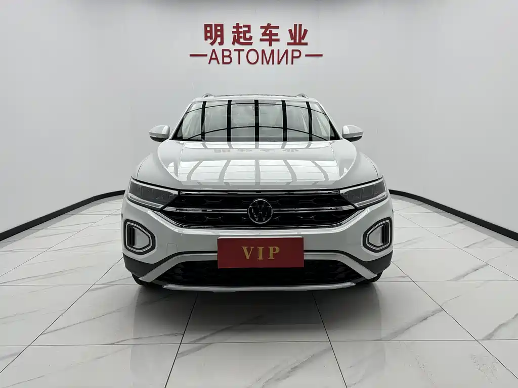 Volkswagen T-Roc 2023 — фото 2