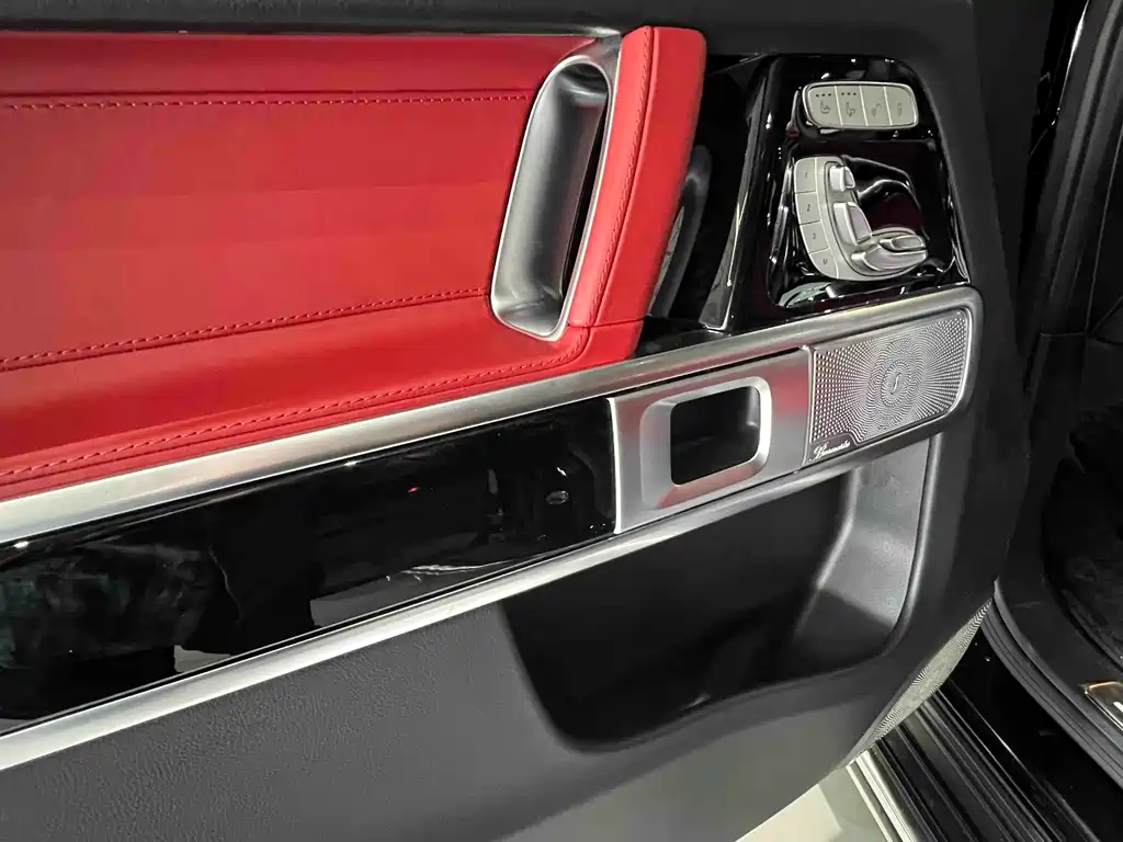 Mercedes-Benz G-Class AMG 2022 — фото 15