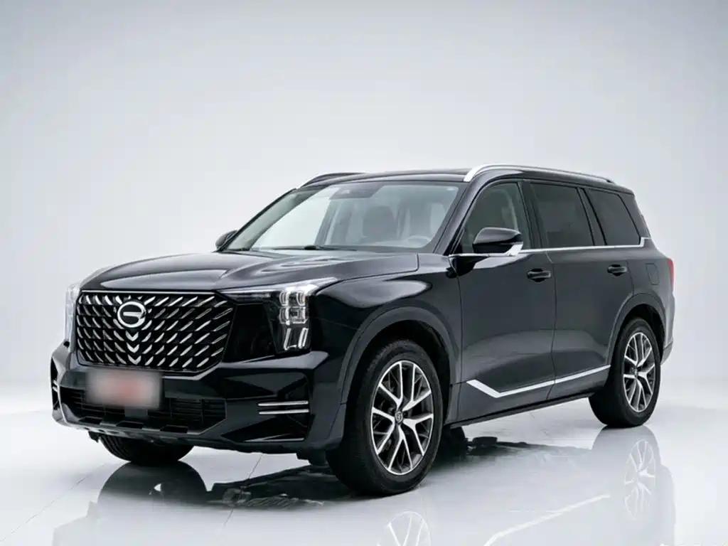 GAC Motor Trumpchi GS8 2022 — фото 2