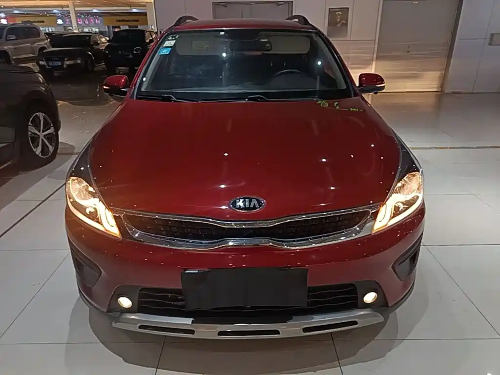 Kia KX Cross 2018