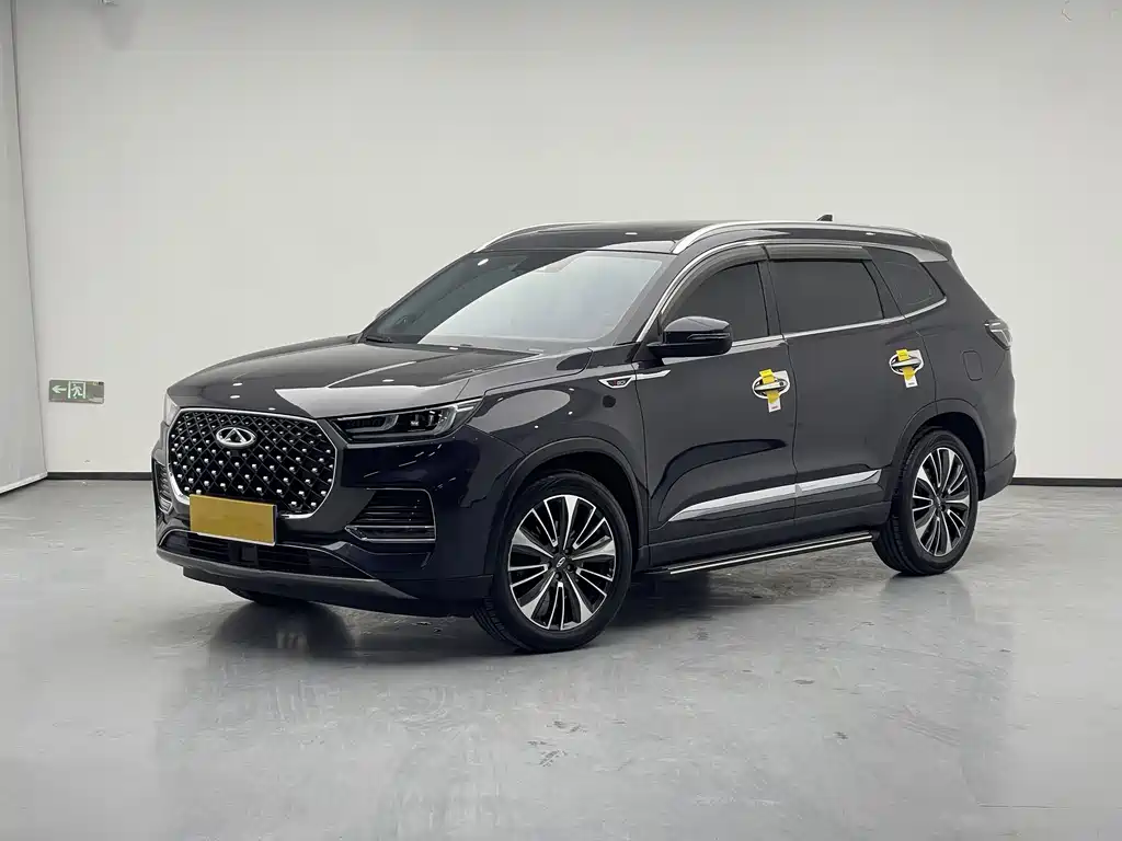 Chery Tiggo 8 PLUS 2022 — фото 1