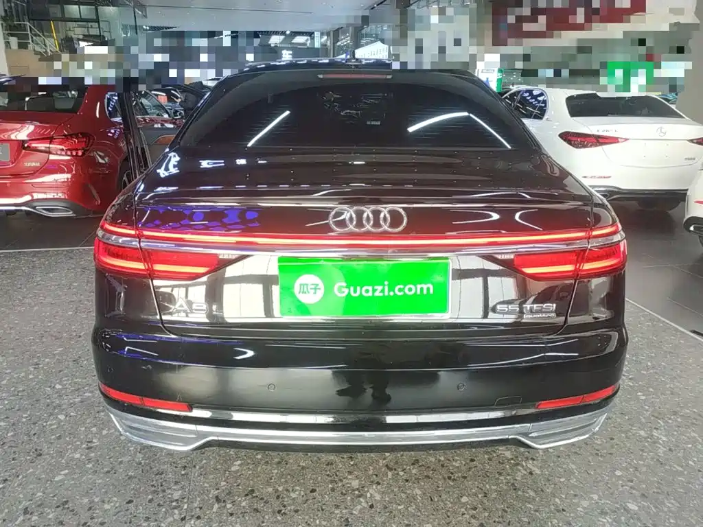 Audi A8 2019