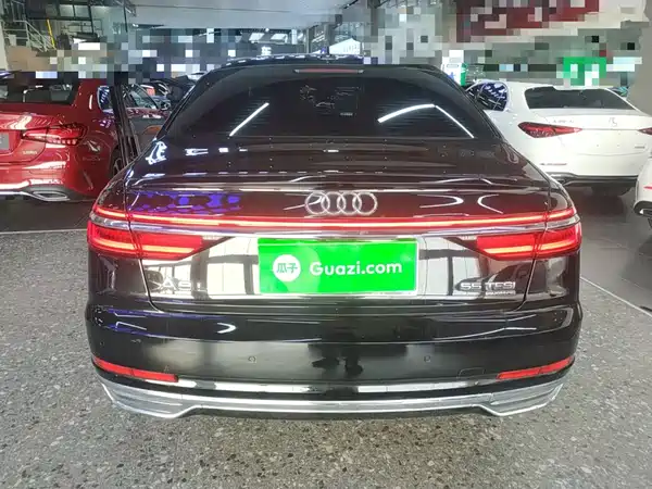 Audi A8 2019