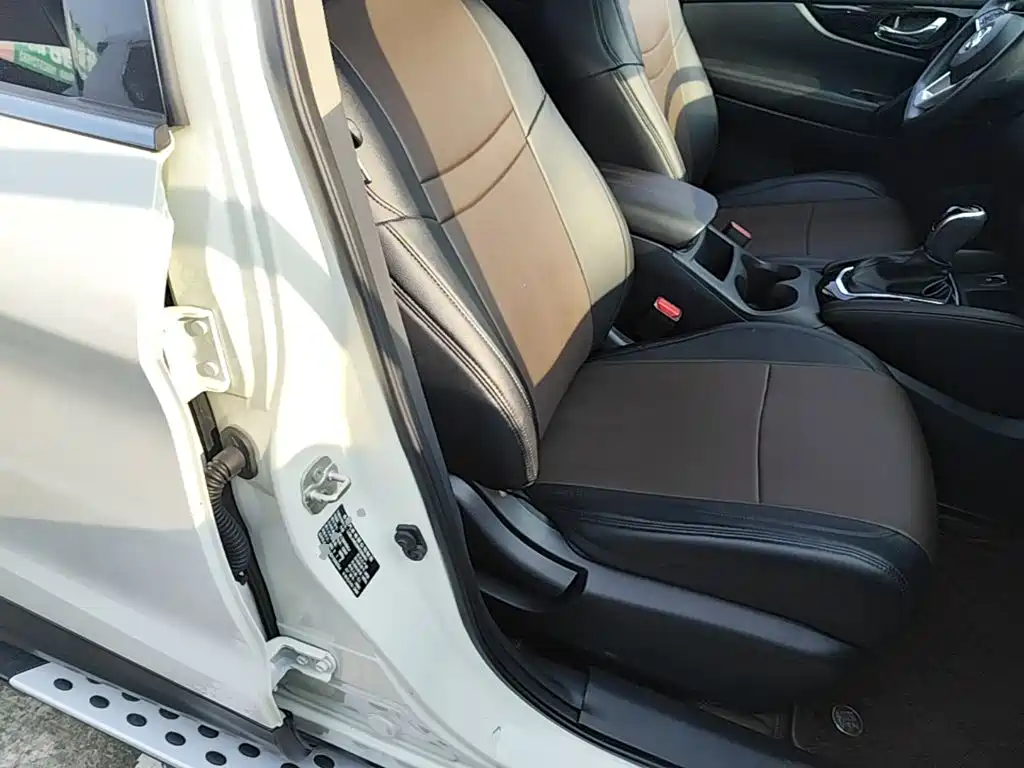 Nissan Qashqai 2022 — фото 25