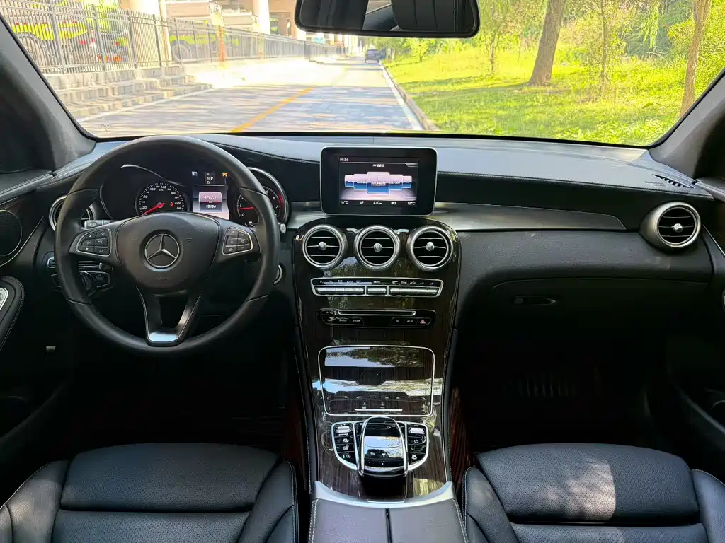 Mercedes-Benz GLC 2018 — фото 4
