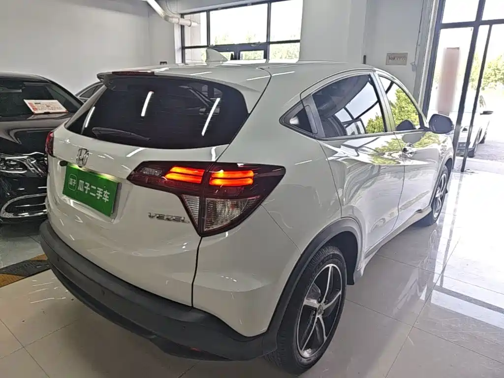 Honda Vezel 2021