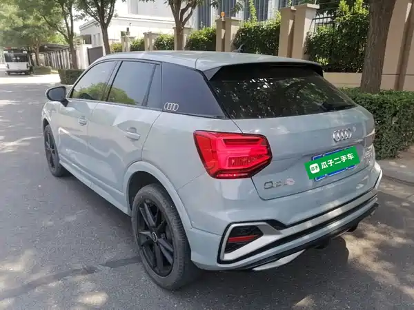 Audi Q2L 2022