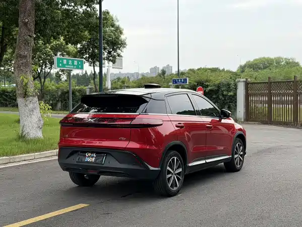 XPeng G3 2019