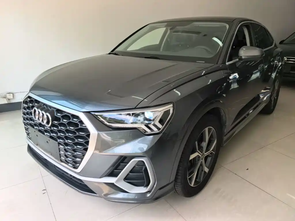 Audi Q3 Sportback 2021