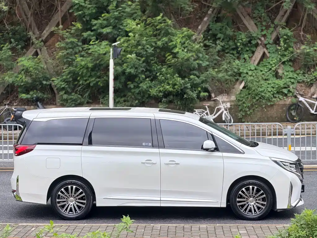 GAC Motor Trumpchi M8 2021 — фото 4
