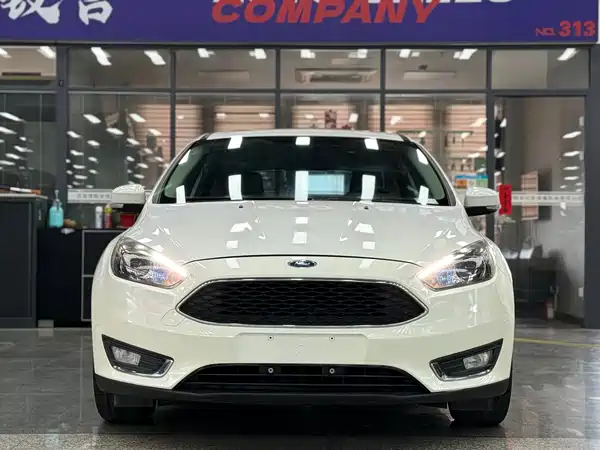 Ford Focus 2017