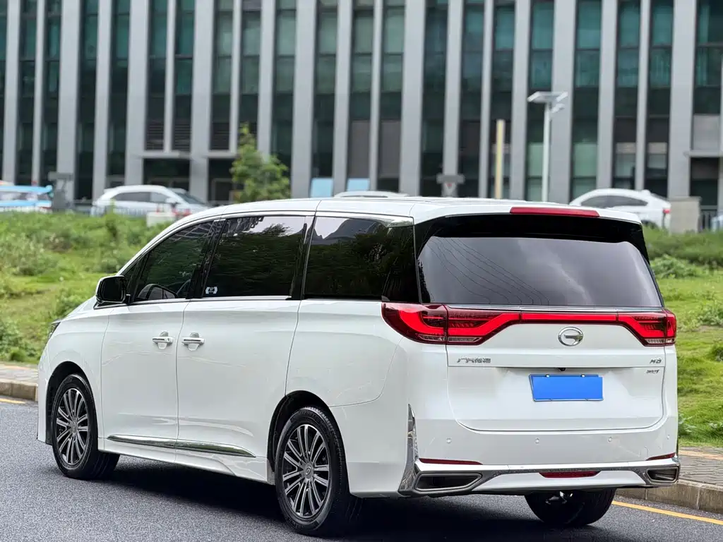 GAC Motor Trumpchi M8 2021 — фото 18