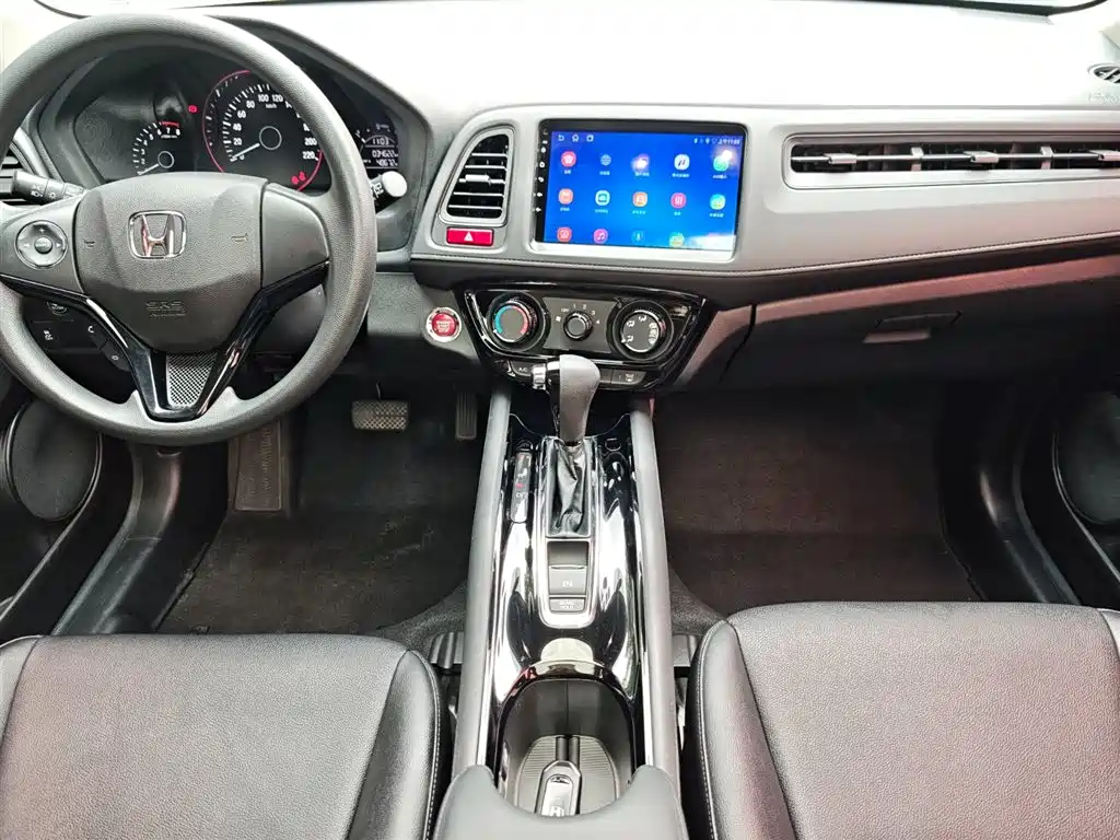 Honda Vezel 2017 — фото 17