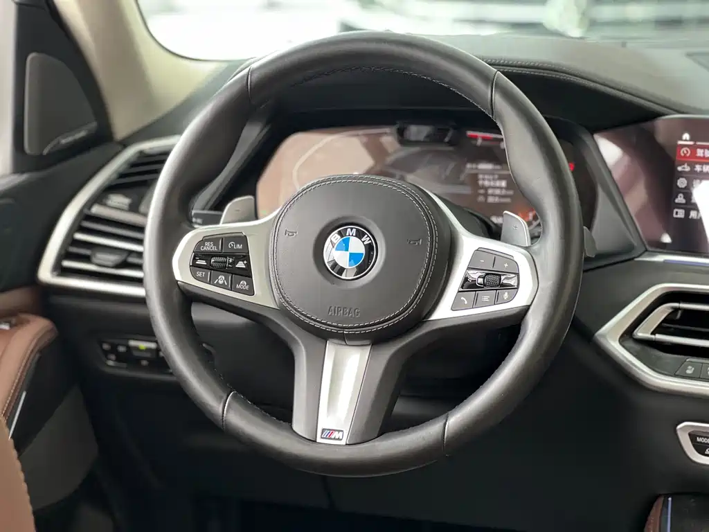 BMW X5 2021 — фото 8