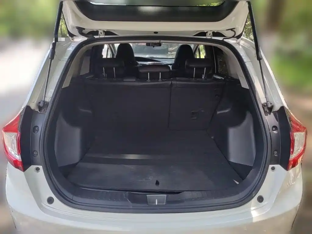 Honda Jade 2016 — фото 10