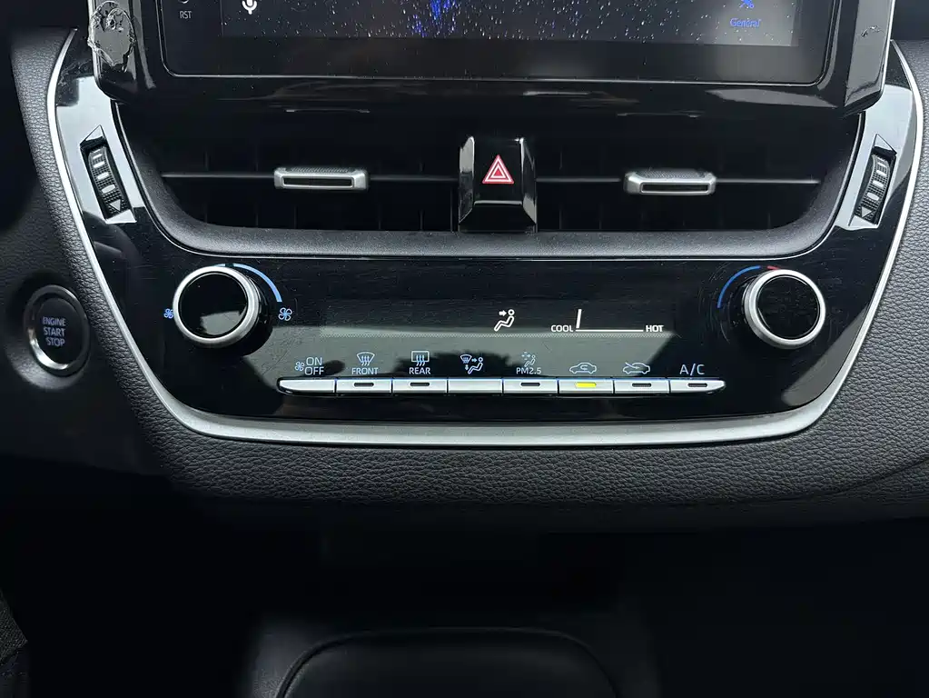 Toyota Levin 2021 — фото 16