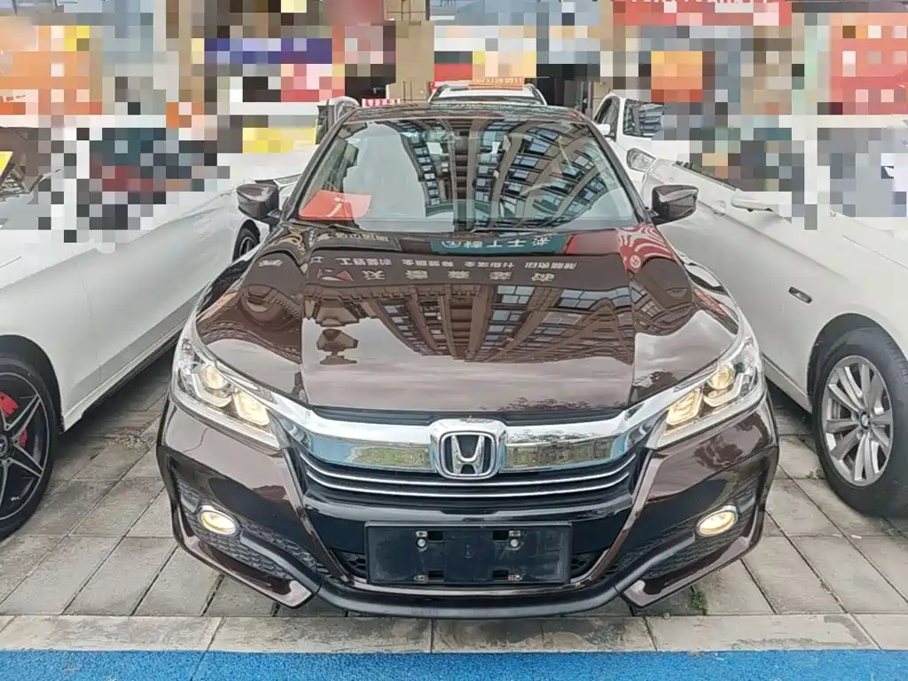 Honda Accord 2016
