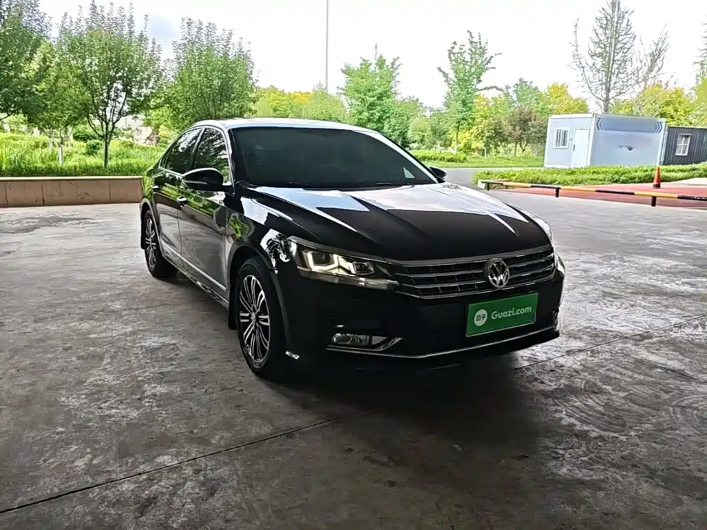 Volkswagen Passat 2018 — фото 4