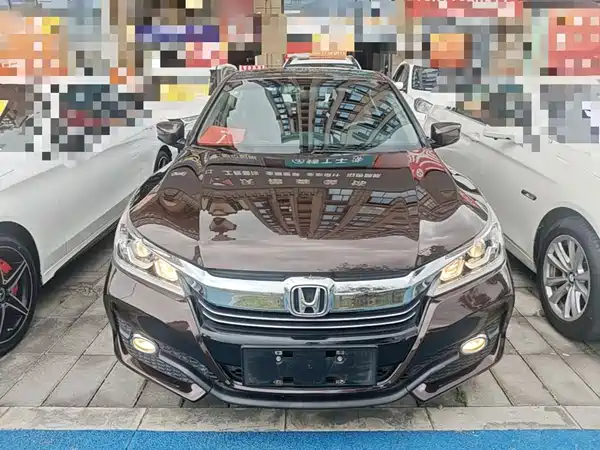 Honda Accord 2016