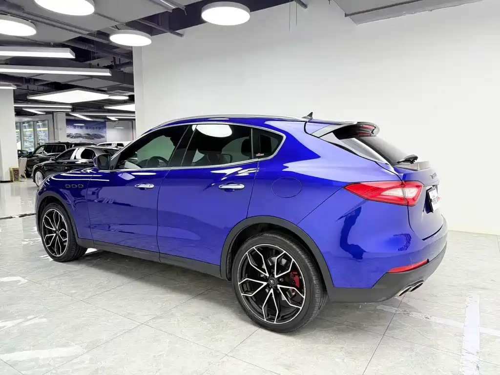 Maserati Levante 2018 — фото 4