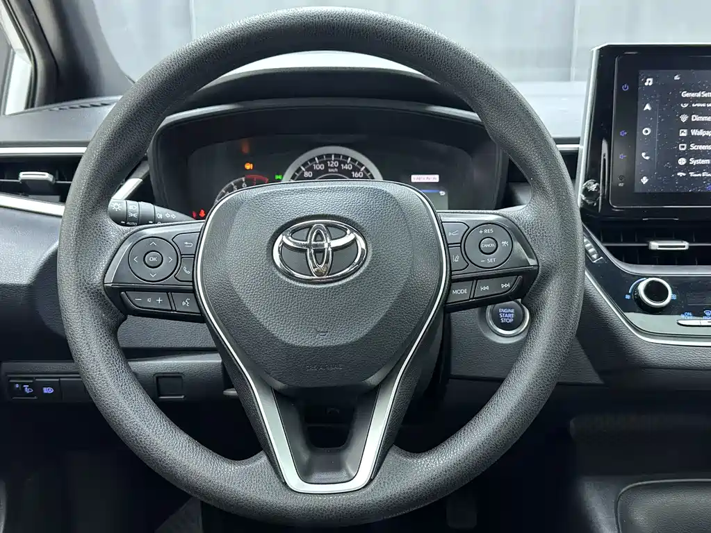 Toyota Levin 2021 — фото 12