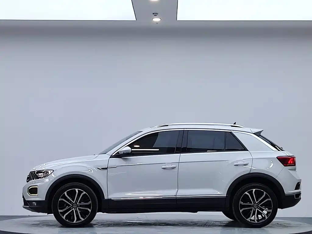 Volkswagen T-Roc 2022