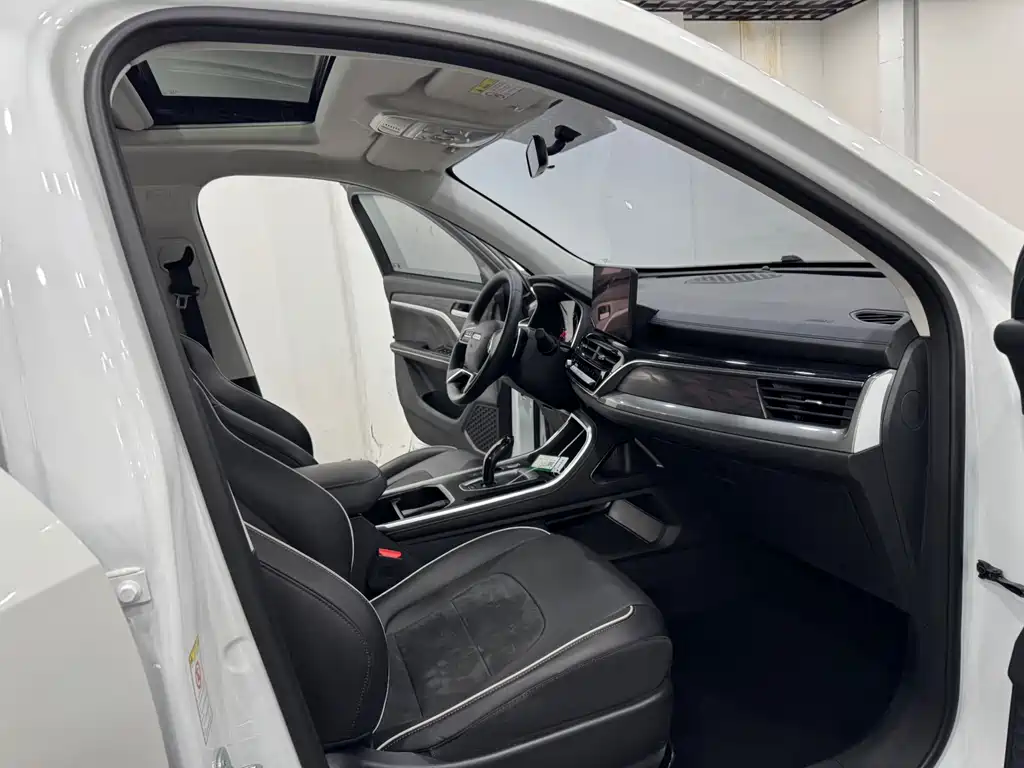 Haval H6 2023 — фото 4