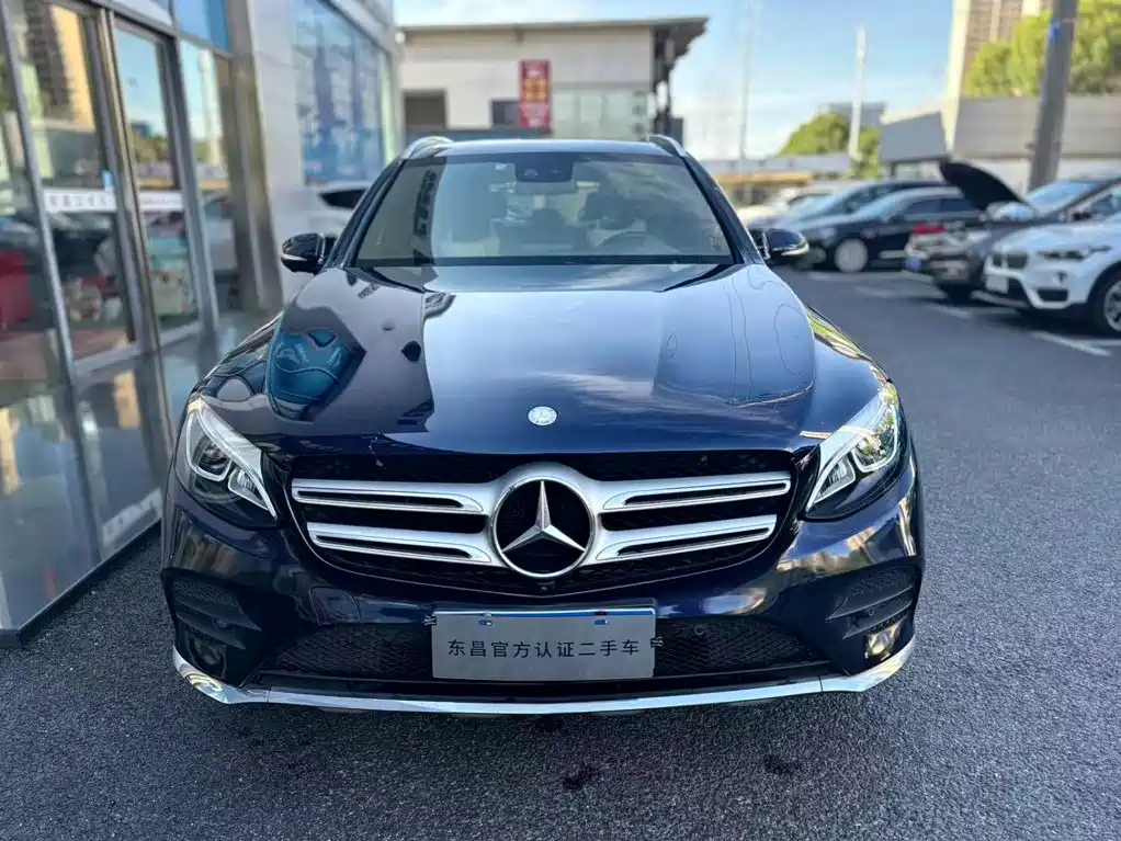 Mercedes-Benz GLC 2017