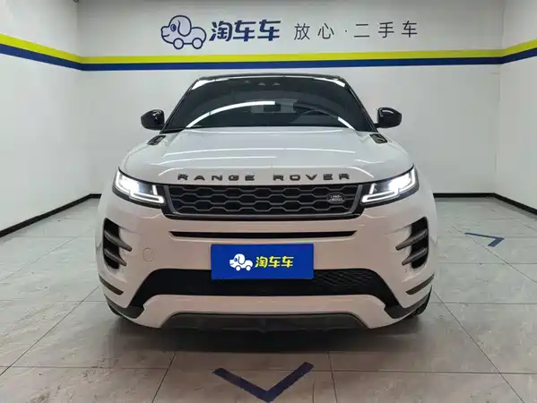 Land Rover Range Rover Evoque 2021